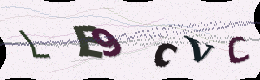 Obrazek captcha z kodem do przepisania