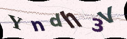 Obrazek captcha z kodem do przepisania
